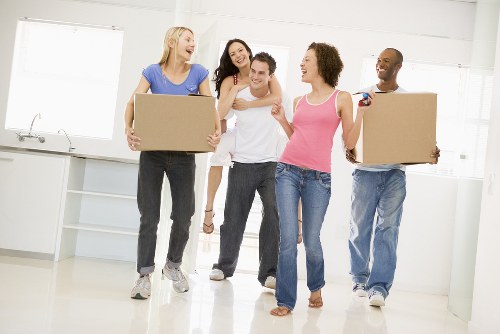 Secure storage units available in Harrow for homes and businesses