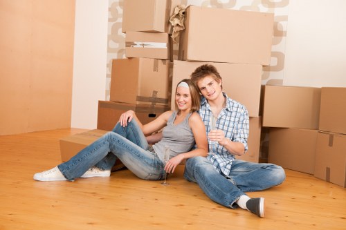 Local removals planning for Harrow home and office moves