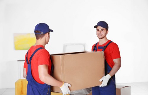 Business storage in Harrow with space for inventory and equipment