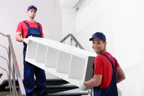 Service issue investigation during a house move review