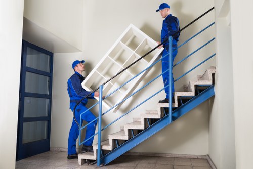 Accessibility statement introduction for Harrow Removals