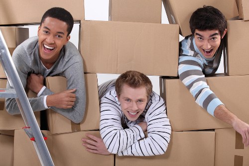 Commercial office relocation service in Harrow