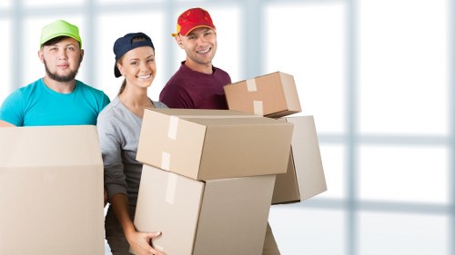 Efficient moving truck transport for homes and offices in Harrow