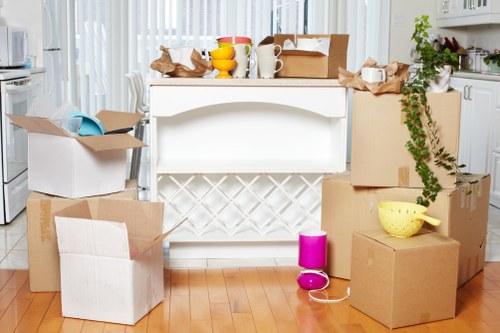 Liability and care of goods section image for a removals legal page