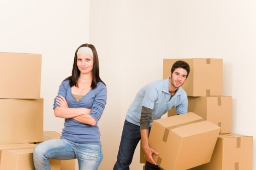 SSL encryption protecting removals payment details