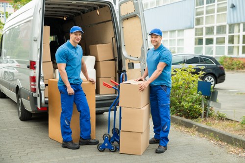 Written complaint details being reviewed by a removals team