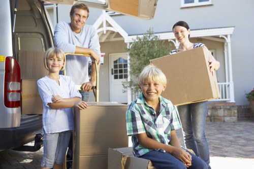Ongoing accessibility improvements for Harrow Removals