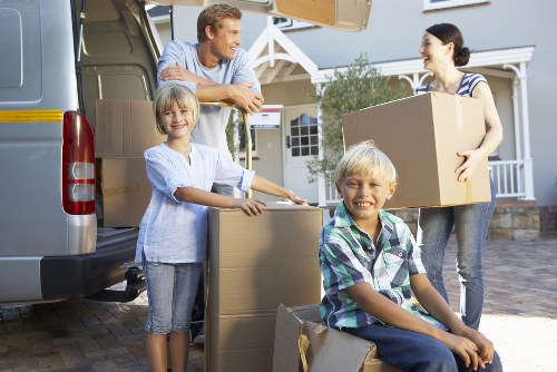 Furniture delivery and collection service in Harrow