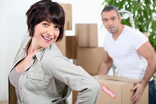 Reliable Harrow removals service for homes and businesses