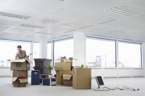 Formal complaints review for a removals company